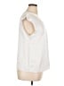 Shein Ivory Sleeveless Blouse Size XL - photo 4