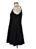 Nine Britton Solid Black Cocktail Dress Size M - photo 5