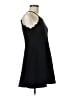 Nine Britton Solid Black Cocktail Dress Size M - photo 4