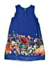 Blush by Us Angels 100% Polyester Blue Dress Size 8 - photo 2