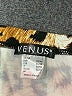 Venus Animal Print Tan Casual Skirt Size L - photo 3