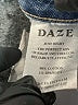 Daze Hearts Blue Jeans Size 29 waist - photo 8