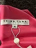 Trina Turk Solid Pink Jumpsuit Size 4 - photo 3
