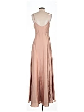 where to buy show me your mumu bridesmaid dresses Faith Maxi Dress ~ Dune Chiffon – Show Me Your Mumu main image 1