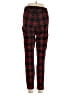 Tommy Hilfiger Plaid Red Jeggings Size 2 - photo 2