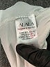 Alala White Sleeveless Blouse Size S - photo 8
