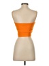 Zara Orange Tank Top Size S - photo 2