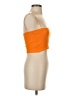 Zara Orange Tank Top Size S - photo 4