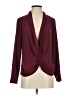 1.State 100% Polyester Burgundy Long Sleeve Blouse Size XS - photo 1
