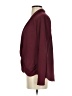 1.State 100% Polyester Burgundy Long Sleeve Blouse Size XS - photo 5