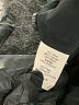 Wearmaster Outerwear Gray Wool Coat Size S - photo 7