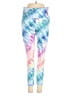 Athleta Tie-dye Blue Active Pants Size S - photo 1