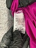 Soprano 100% Polyester Solid Pink Formal Skirt Size S - photo 5