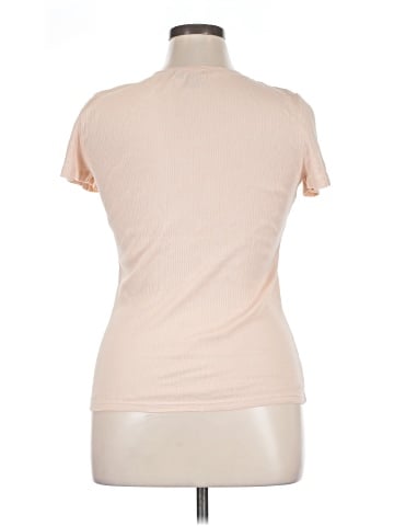 Lauren Jeans Co. Short Sleeve Henley (view 2)