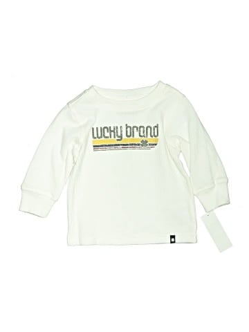 Lucky Brand Long Sleeve T-Shirt (view 1)