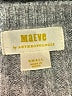 Maeve by Anthropologie Metallic Silver Gray Pullover Sweater Size S - photo 7