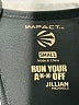 Impact Black Active Tank Size S - photo 7