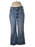 J.Crew Hearts Blue Jeans Size 28 waist - photo 1