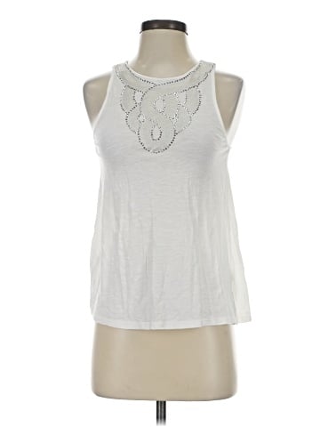 CALVIN KLEIN JEANS Sleeveless Top (view 1)