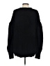 Endless Rose Black Pullover Sweater Size S - photo 2