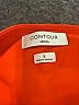 Contour Orange Bodysuit Size S - photo 3