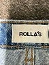 Rolla's Blue Denim Shorts Size 31 waist - photo 3