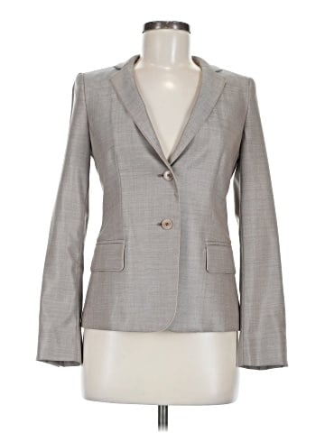 Max Mara Wool Blazer (view 1)