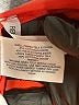 St. John's Bay Red Trenchcoat Size M - photo 7