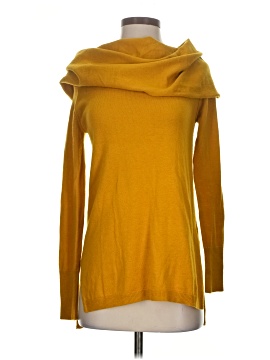Shrinking Violet Turtleneck Sweater