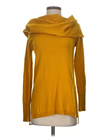 Shrinking Violet Turtleneck Sweater (view 1)