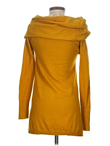 Shrinking Violet Turtleneck Sweater (view 2)