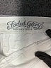 Faded Glory Ivory Jeans Size 4 - photo 7