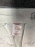Faded Glory Ivory Jeans Size 4 - photo 8