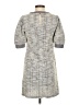 BCBGeneration Tweed Gray Casual Dress Size XS - photo 2