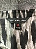 Rock & Republic Silver 3/4 Sleeve Blouse Size XL - photo 7