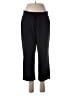 Athletic Works Solid Black Casual Pants Size M - photo 1