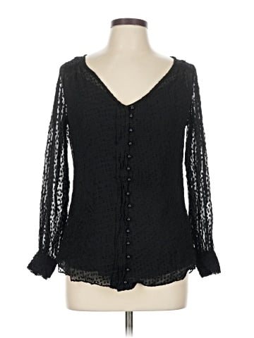 Shoshanna Long Sleeve Blouse (view 1)