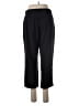 Athletic Works Solid Black Casual Pants Size M - photo 2