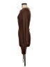 BCBGeneration Brown Casual Dress Size M - photo 5