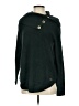 Calvin Klein 100% Acrylic Green Pullover Sweater Size S - photo 1
