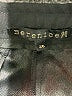 Berenice Solid Black Casual Pants Size EU 36 / US 6 - photo 4