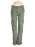 Free People Green Jeans Size 25 waist - photo 1