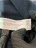Zobha Solid Black Active Pants Size XL - photo 7