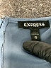 Express Solid Blue Jumpsuit Size XS - photo 4