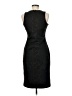 Anatomie Animal Print Black Cocktail Dress Size M - photo 2
