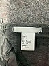 H&M Solid Gray Cocktail Dress Size S - photo 7