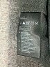 H&M Solid Gray Cocktail Dress Size S - photo 8