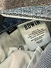 Edwin Blue Jeans Size 28 waist - photo 8