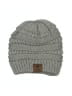 Assorted Brands Gray Beanie Size S (kids) - photo 1