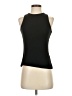 Amour Vert Black Tank Top Size S - photo 1